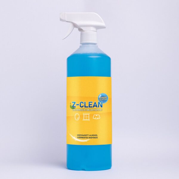 Z-Clean univerzális ablaktisztító - 1000ml
