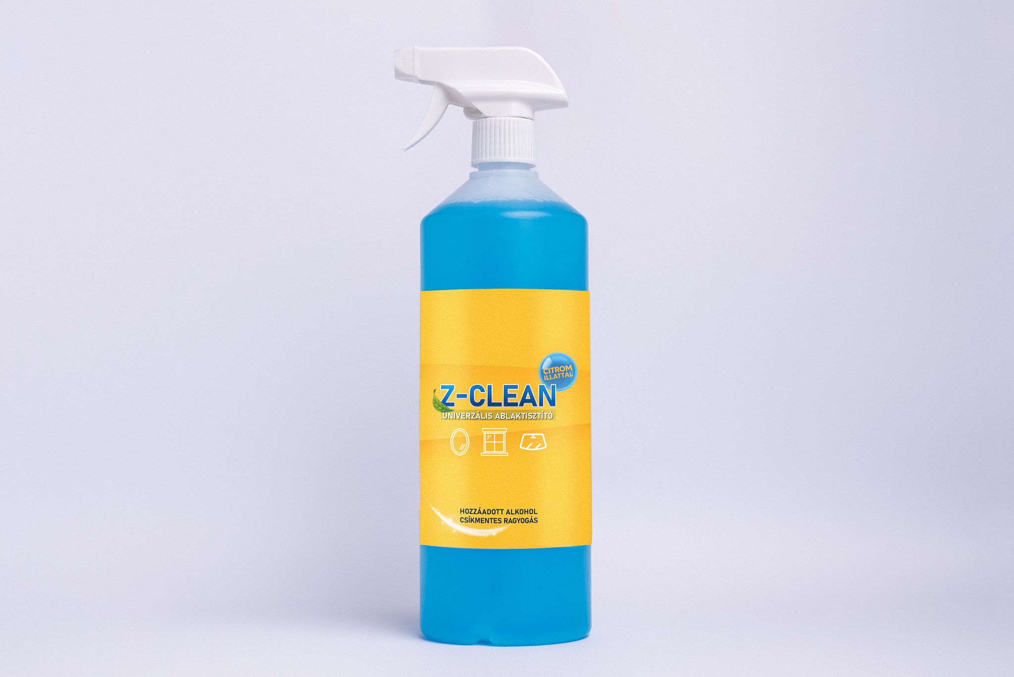 Z-Clean univerzális ablaktisztító - 1000ml