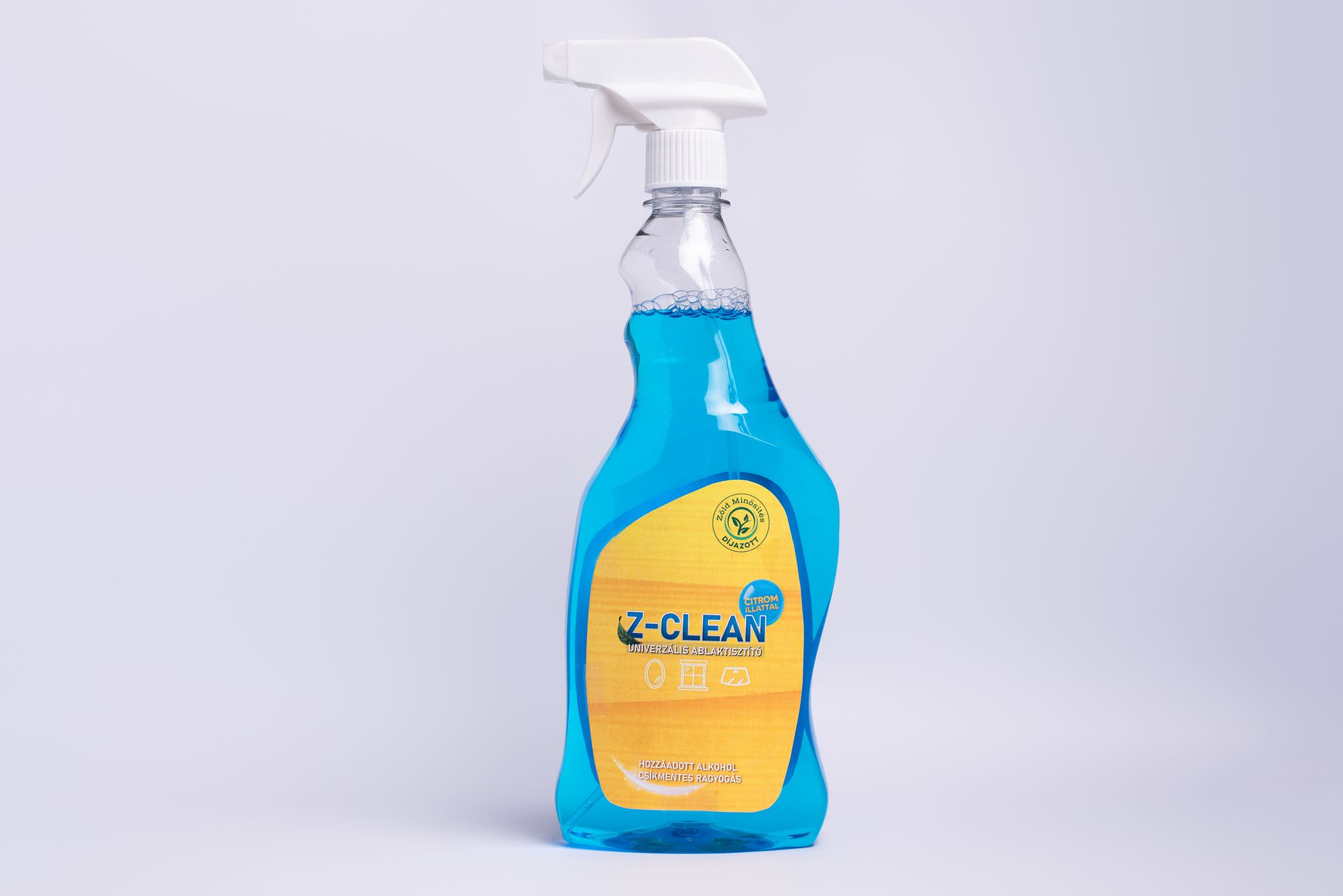 Z-Clean univerzális ablaktisztító - 750 ml