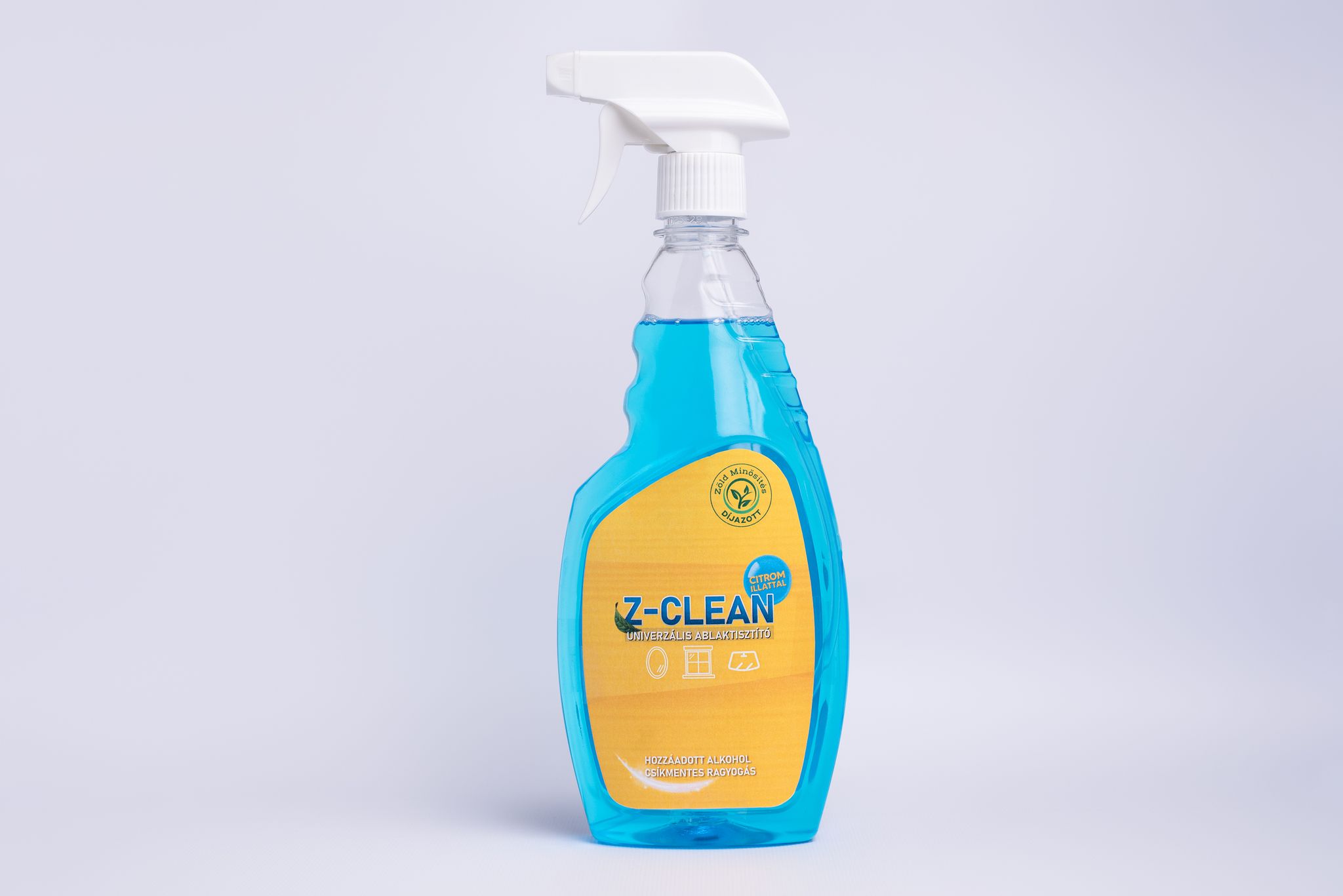 Z-Clean univerzális ablaktisztító - 500ml