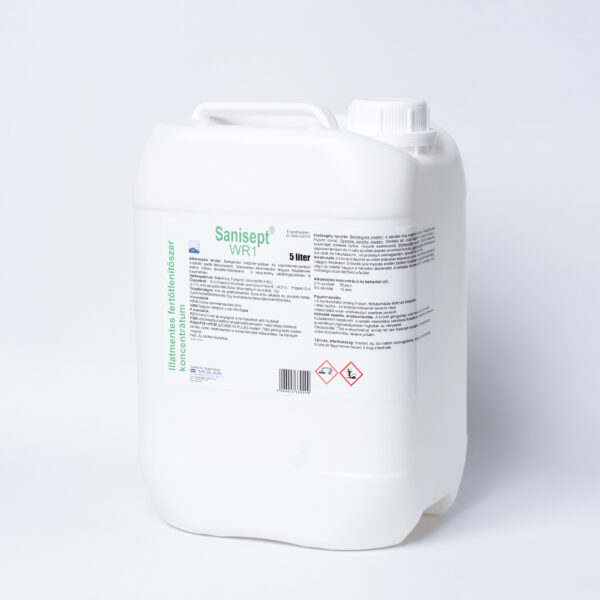 Sanisept WR1 - 5000 ml