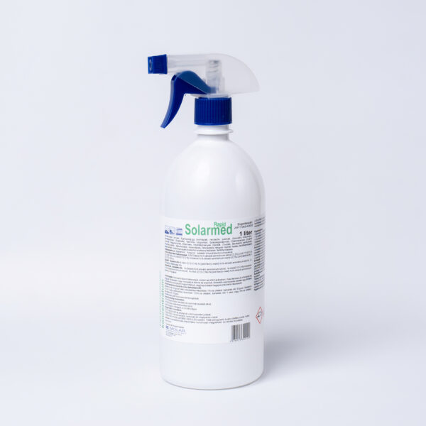 Solarmed Rapid - 1000 ml