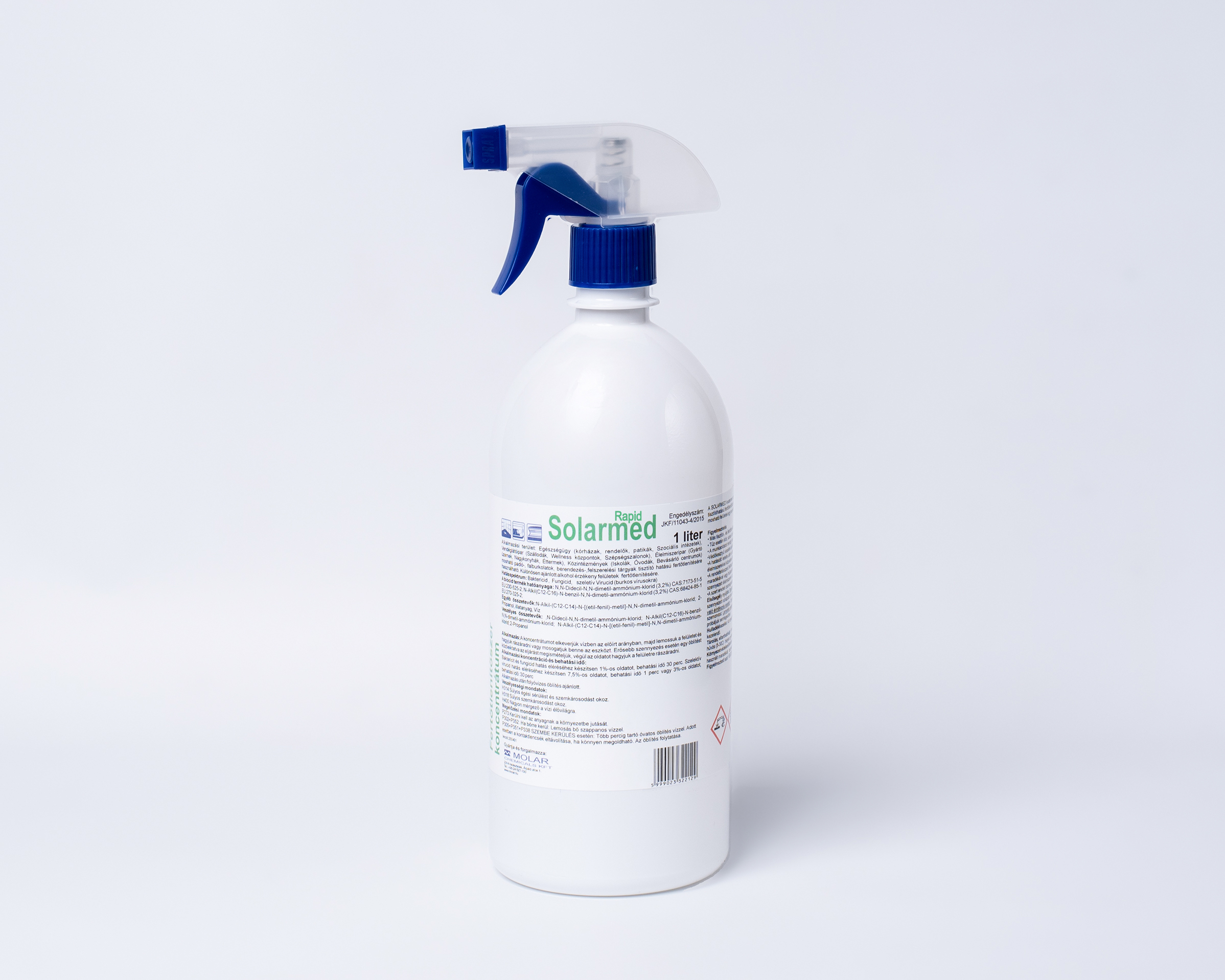 Solarmed Rapid - 1000 ml