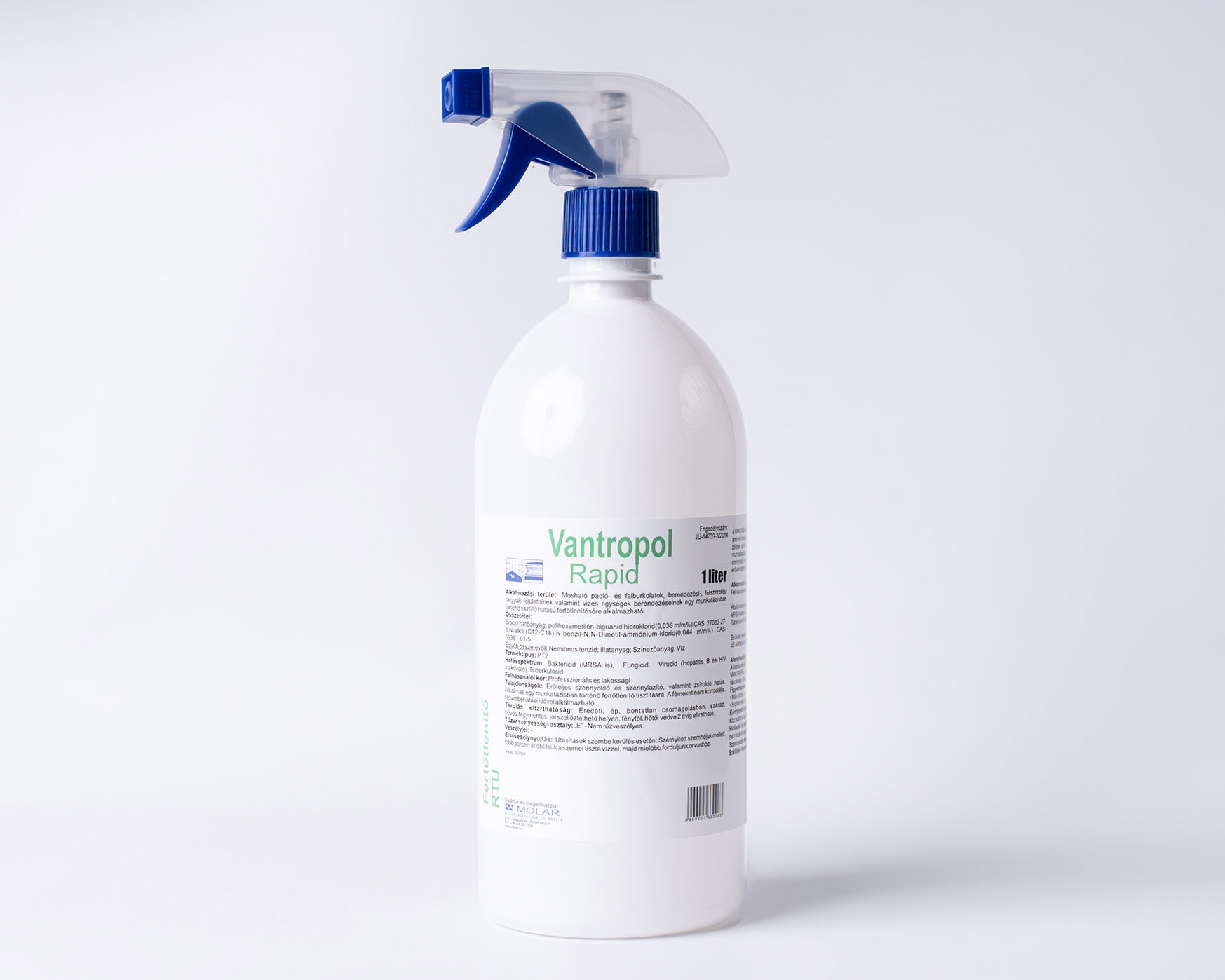 Vantropol Rapid - 1000 ml